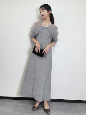 GIRLさん（レディース・163cm）の冬コーディネート