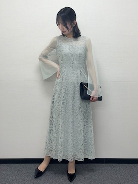 GIRLさん（レディース・165cm）の冬コーディネート