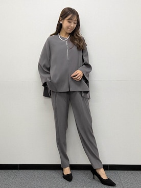 GIRLさん（レディース・165cm）の冬コーディネート