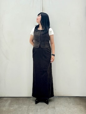 ririkaさん(レディース・160cm)の夏コーディネート
