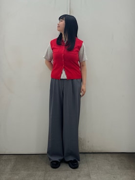 ririkaさんのコーディネート