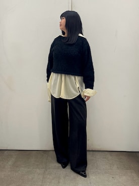 ririkaさん(レディース・160cm)の秋コーディネート