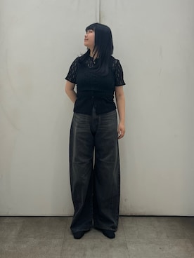 ririkaさん(レディース・160cm)の春コーディネート