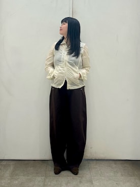 ririkaさん(レディース・160cm)の夏コーディネート
