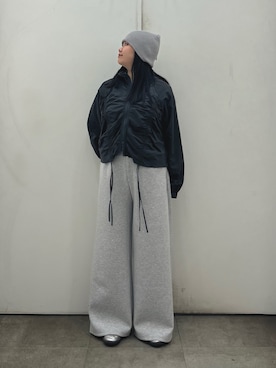 ririkaさん（レディース・160cm）の春コーディネート