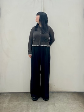 ririkaさん(レディース・160cm)の夏コーディネート
