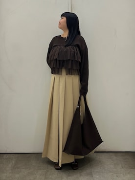 ririkaさんのコーディネート