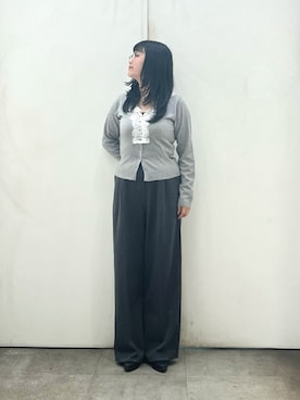 「URBAN RESEARCH」｜ririkaさん（レディース・160cm）の秋コーディネート