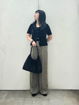 ririkaさん(レディース・160cm)の夏コーディネート