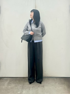 ririkaさん(レディース・160cm)の秋コーディネート