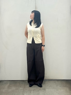 ririkaさん(レディース・160cm)の夏コーディネート