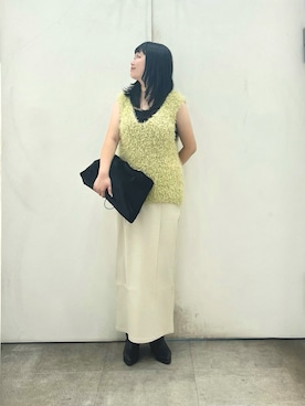 ririkaさん(レディース・160cm)の秋コーディネート