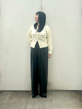ririkaさん(レディース・160cm)の秋コーディネート
