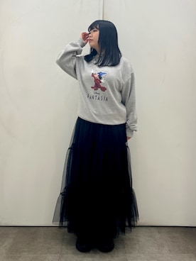 「URBAN RESEARCH」｜ririkaさん（レディース・160cm）の秋コーディネート
