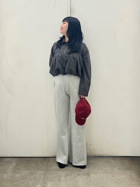 ririkaさん(レディース・160cm)の秋コーディネート