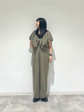 ririkaさん(レディース・160cm)の夏コーディネート