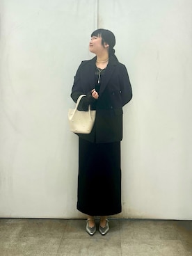 ririkaさん(レディース・160cm)の秋コーディネート