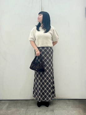 ririkaさん(レディース・160cm)の秋コーディネート