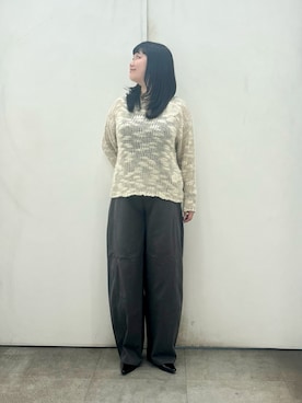 「URBAN RESEARCH」｜ririkaさん（レディース・160cm）の秋コーディネート