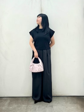 ririkaさん(レディース・160cm)の夏コーディネート