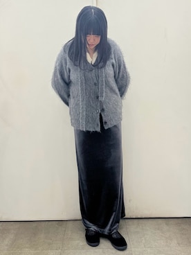 「URBAN RESEARCH」｜ririkaさん（レディース・160cm）の秋コーディネート