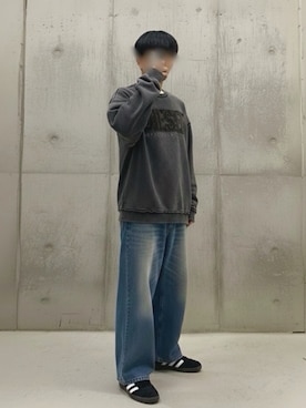 しゅーまいさんのコーディネート