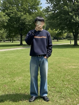 「おでかけコーデ」｜しゅーまいさん（メンズ・165cm）の冬コーディネート