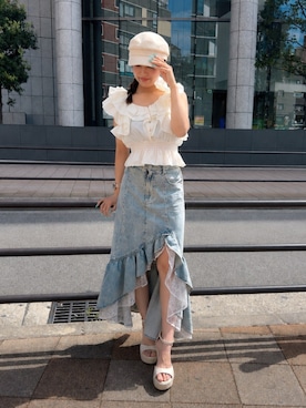 arisa.さんのコーディネート