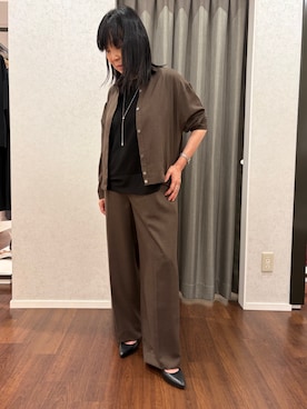 mztさん(レディース・147cm)の夏コーディネート
