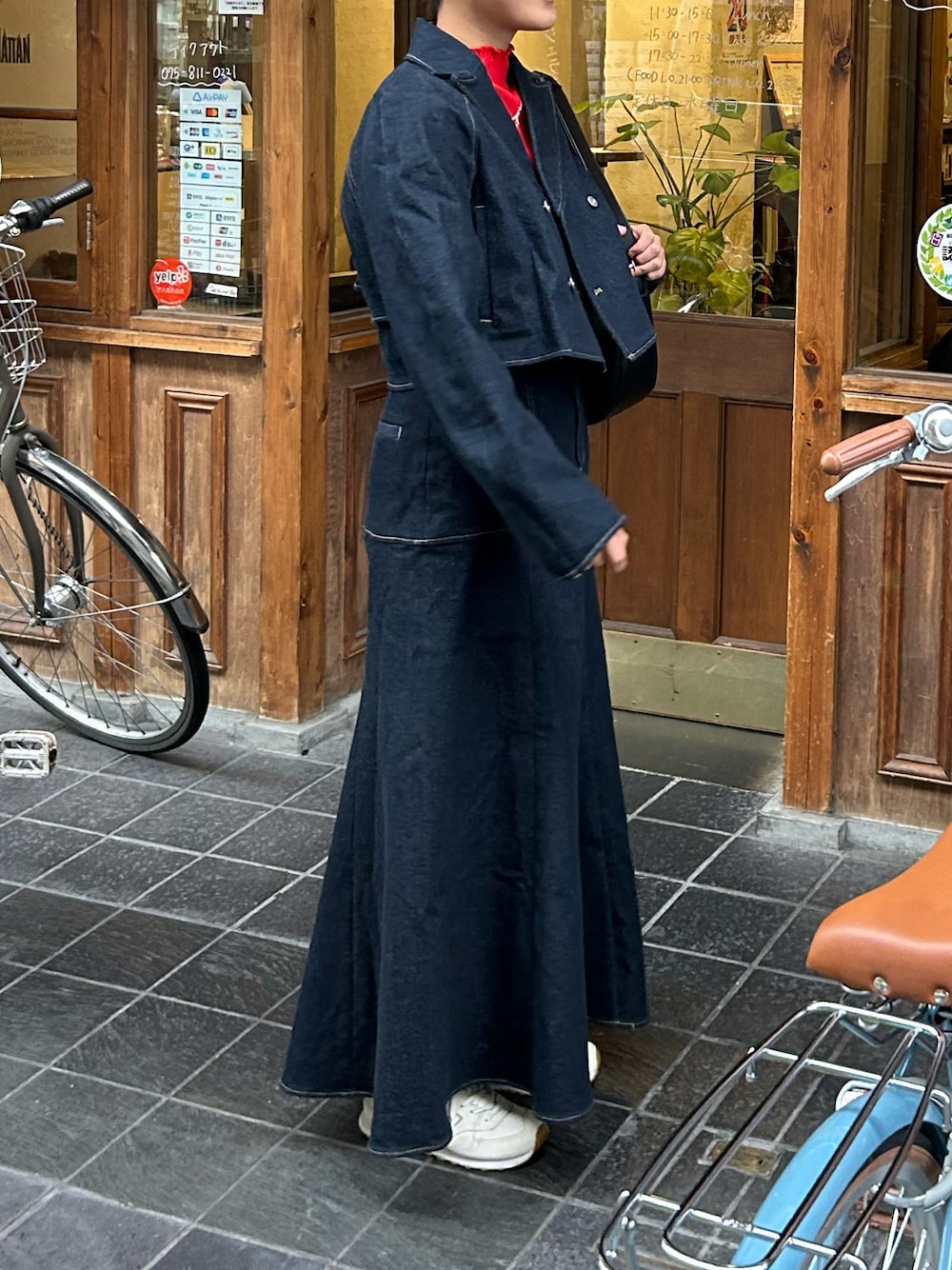 Ameriのセットアップを使った人気ファッションコーディネート - WEAR