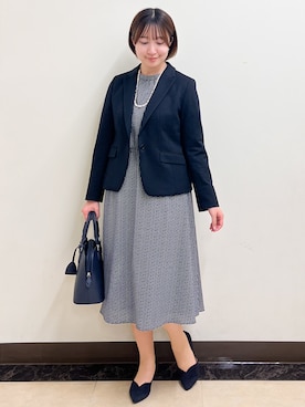 mikikoさん(レディース・160cm)の秋コーディネート