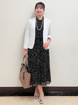 mikikoさん(レディース・160cm)の秋コーディネート