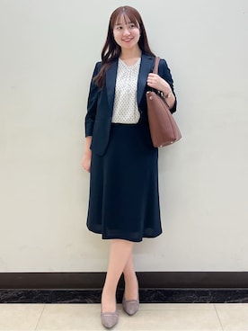 mikikoさん(レディース・160cm)の夏コーディネート