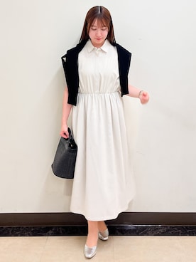 mikikoさん(レディース・160cm)の夏コーディネート