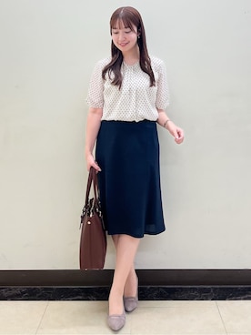 mikikoさん(レディース・160cm)の夏コーディネート