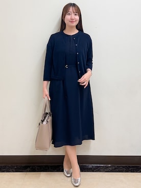 mikikoさん(レディース・160cm)の夏コーディネート