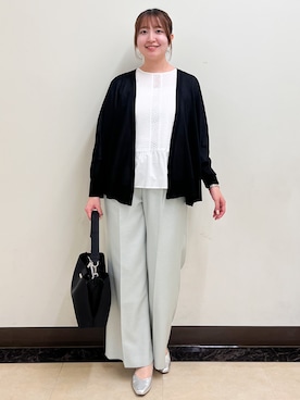 mikikoさん(レディース・160cm)の夏コーディネート