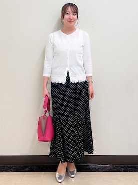 mikikoさん(レディース・160cm)の夏コーディネート
