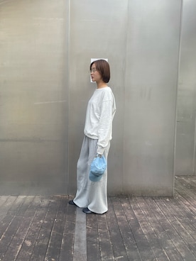 SAKIさん(レディース・165cm)の夏コーディネート
