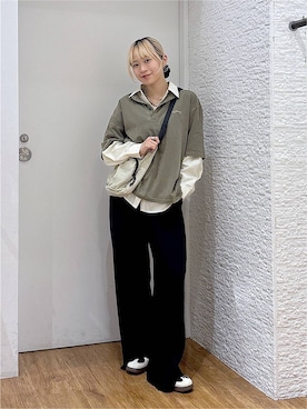 mhr01さん(レディース・158cm)の夏コーディネート