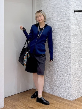 mhr01さん(レディース・158cm)の秋コーディネート