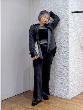 mhr01さん(レディース・158cm)の秋コーディネート