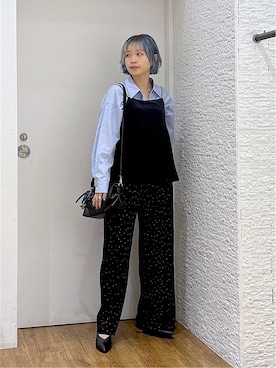 mhr01さん(レディース・158cm)の秋コーディネート