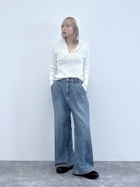 mhr01さん(レディース・158cm)の秋コーディネート