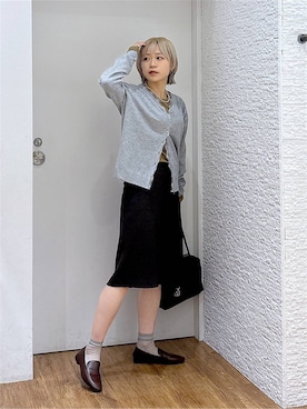 mhr01さん(レディース・158cm)の秋コーディネート