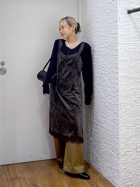 mhr01さん(レディース・158cm)の夏コーディネート