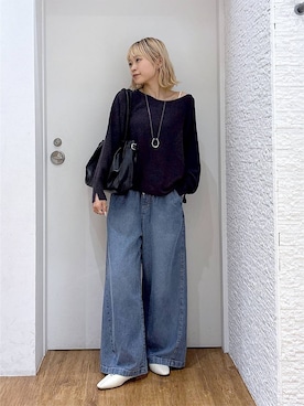 mhr01さん(レディース・158cm)の夏コーディネート