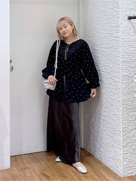 mhr01さん(レディース・158cm)の夏コーディネート