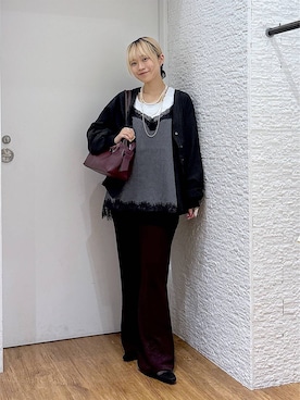 mhr01さん(レディース・158cm)の夏コーディネート
