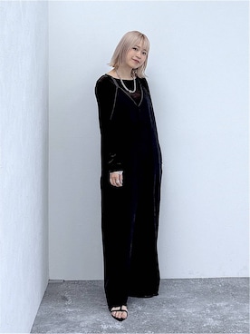 mhr01さん（レディース・158cm）の夏コーディネート
